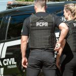 Acusado De Estupro Virtual E Preso Pela Policia Civil Em Maringa