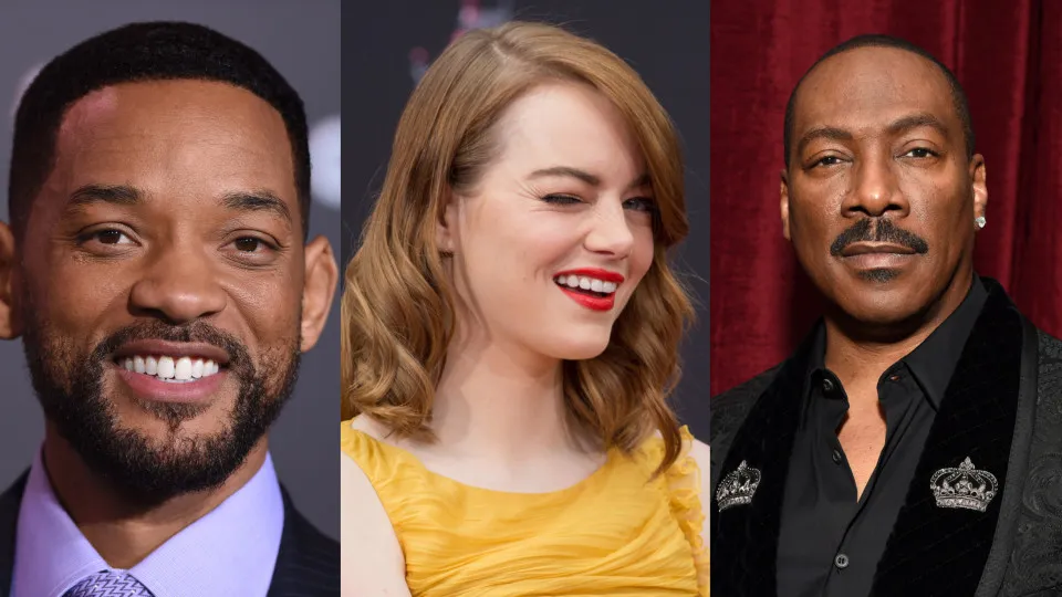 Os nomes dos famosos se fossem traduzidos ao pé da letra