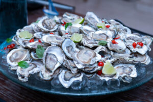 Ostras do Cabaraquara são o 22º produto paranaense com Indicação Geográfica