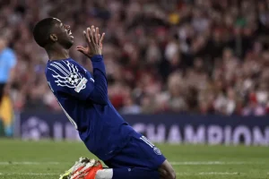 PSG faz 7 e goleia Leverkusen no 1º jogo de Dembélé após a Bola de Ouro