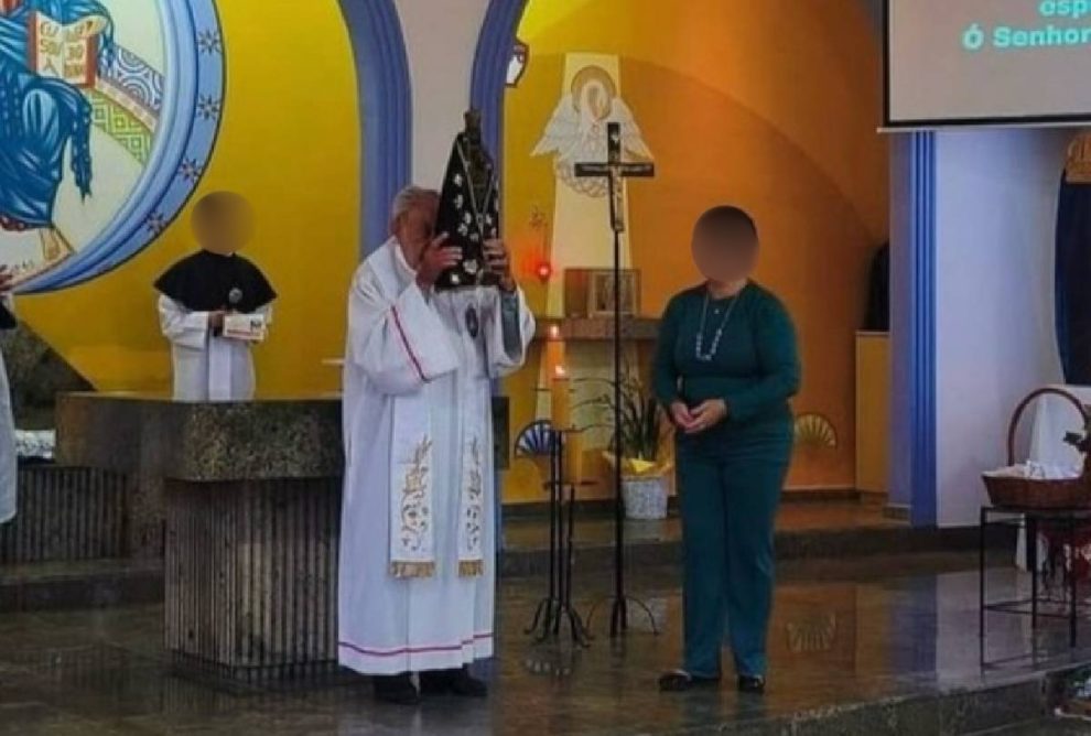 Padre morre logo após celebrar missa a Nossa Senhora Aparecida