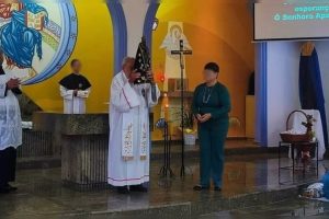 Padre morre logo após celebrar missa de Nossa Senhora Aparecida no PR