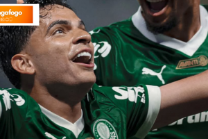 Palmeiras goleia o Juventude e dispara na liderança