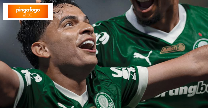 Palmeiras goleia o Juventude e dispara na liderança