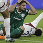 Palmeiras sente altitude de Quito, joga mal e perde de 3 a 0 para LDU