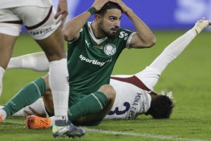 Palmeiras sente altitude de Quito, joga mal e perde de 3 a 0 para LDU