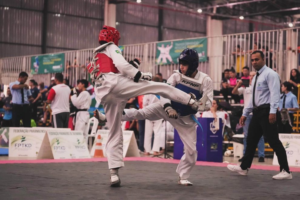 Paraná Combate 2025: Competição estadual de artes marciais começa nesta quinta (23) em Maringá