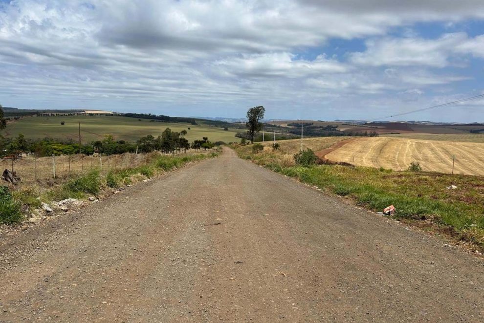 Pavimentação de rodovia no Paraná tem 1º resultado