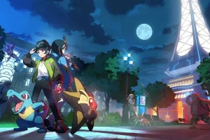 'Pokémon' está de volta com novo jogo para o Switch e Switch 2