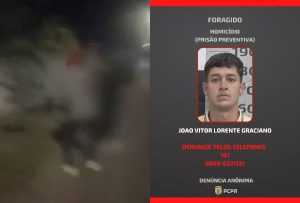Polícia procura suspeito de matar mulher a tiros no meio da rua