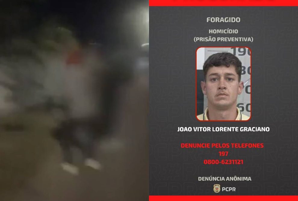 Polícia procura suspeito de matar mulher a tiros no meio da rua