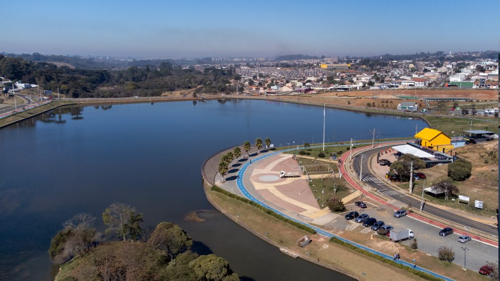 Ponta Grossa recebe ação especial do Outubro Rosa neste sábado (11), no Lago de Olarias
