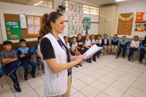 Prefeitura de Maringá recepciona 96 novos professores da rede municipal nesta sexta (31)