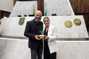 Projeto realizado pela Câmara de Maringá vence o prêmio Gestor Público do Paraná