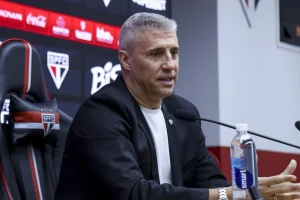 Protagonistas na Data Fifa, trio do São Paulo reforça time contra o Grêmio