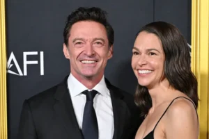 Quem é Sutton Foster, atriz da Broadway e nova namorada de Hugh Jackman