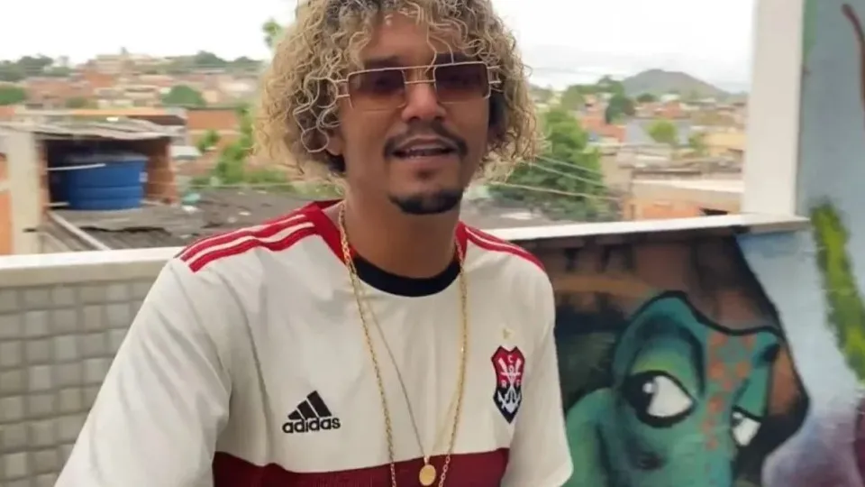 Rapper MC Estudante é preso sob suspeita de descumprir medida protetiva de ex-namorada