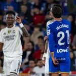 Rival que disse que 'todos odeiam Vini Jr.' é cria de ex-time de Ronaldo