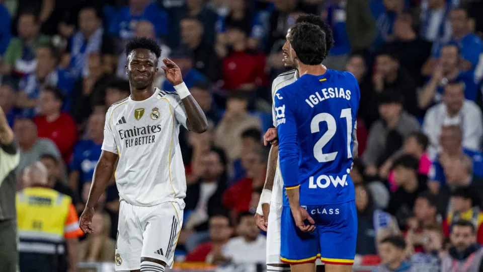 Rival que disse que 'todos odeiam Vini Jr.' é cria de ex-time de Ronaldo