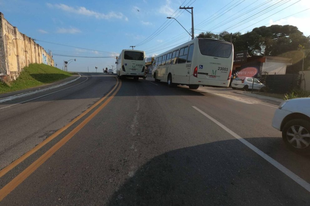 Rodovia que faz ligação com Curitiba vai ganhar duplicação em concreto