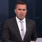 Rodrigo Bocardi processa a Globo após demissão e cita 'injustiça'