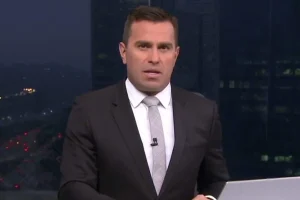 Rodrigo Bocardi processa a Globo após demissão e cita 'injustiça'