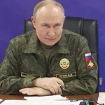 Rússia anuncia teste bem-sucedido com míssil de cruzeiro com propulsão nuclear