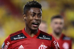 STJD adia julgamento de recurso de Bruno Henrique, do Flamengo