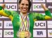 Sabrina Custódia conquista prata e fecha Mundial com quatro medalhas