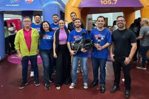 Santa Terezinha de Itaipu recebe evento alusivo ao Outubro Rosa