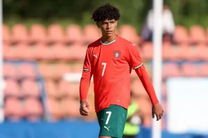 Seleção portuguesa sub-16 convoca filho de Cristiano Ronaldo