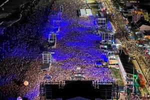 Shows do Verão Maior Paraná serão divulgados em breve