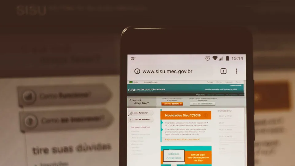 Sisu 2026 vai aceitar a melhor nota das três últimas edições do Enem