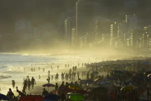 Sociedade civil defende urgência de limitar aquecimento global a 1,5°C