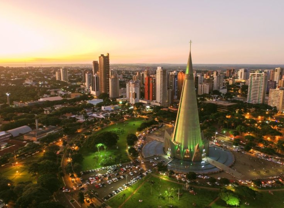 maringá catedral