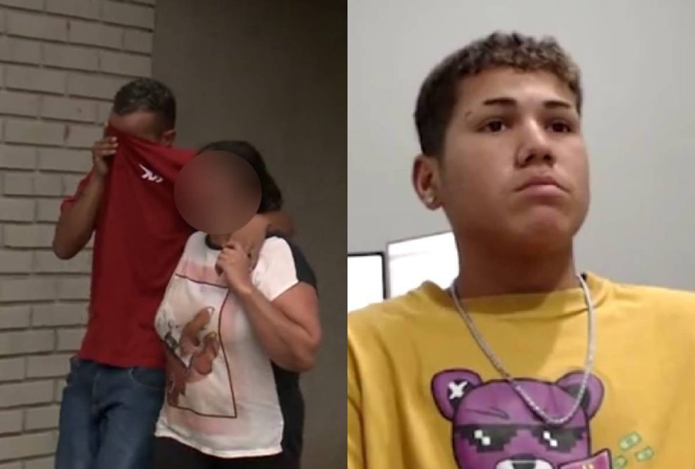 Suspeito de matar adolescente em loja de conveniência é preso