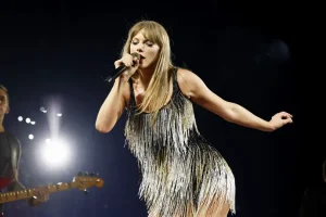 Taylor Swift é indicada pela primeira vez ao Hall da Fama dos Compositores