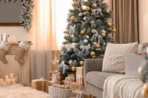 Tendências de Natal 2025 misturam tradição, tons de joias e elegância