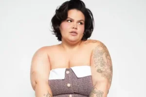 Thais Carla critica exclusão na moda