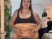 Thaís Carla faz 1º vídeo após bariátrica e mostra mudanças no corpo