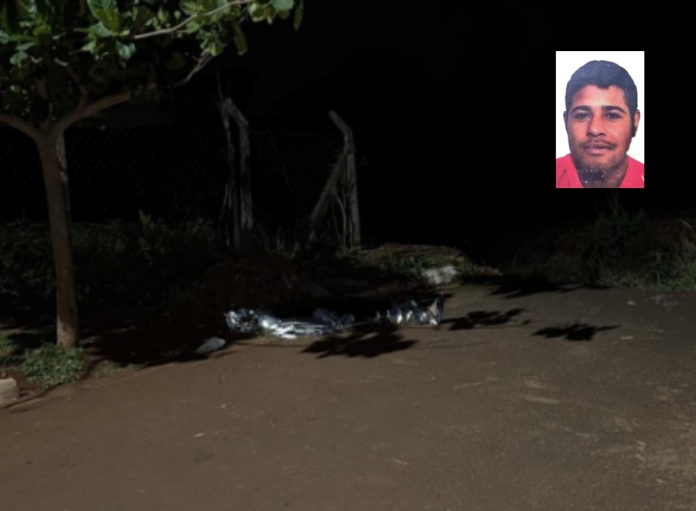 Tiro no peito: homem é morto pelo ex-companheiro da namorada na região de Maringá