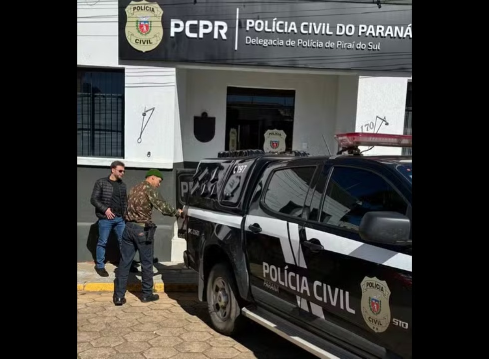 Três pessoas são presas em Maringá por envolvimento em esquema de fraude fiscal da Paraíba; Prejuízo é de R$ 110 milhões