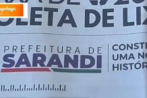 Tribunal de Justiça derruba lei que baixava taxa do lixo de Sarandi em 66%