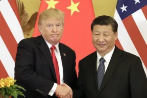 Trump diz que encontrará Xi Jinping em duas semanas