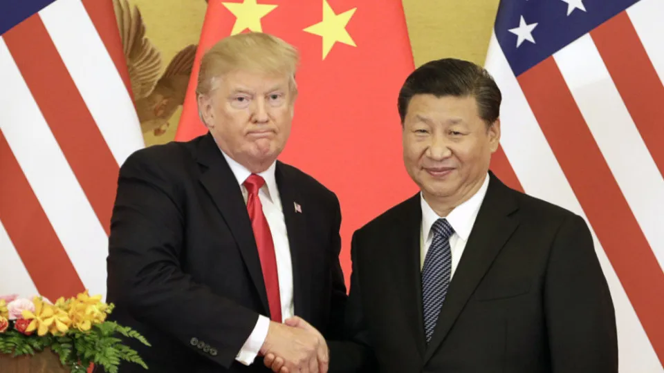 Trump diz que encontrará Xi Jinping em duas semanas