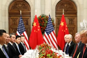 Trump e Xi Jinping vão se encontrar na próxima quinta, diz Casa Branca