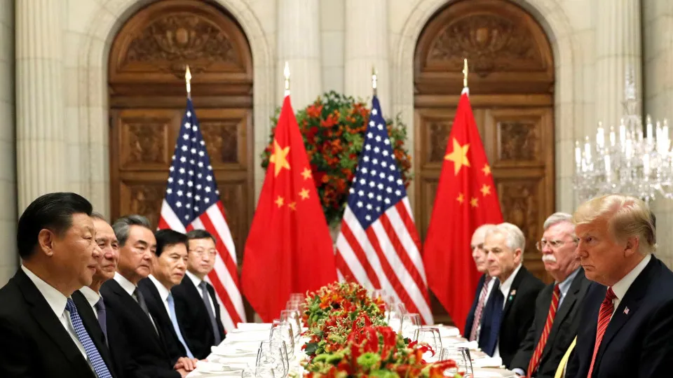 Trump e Xi Jinping vão se encontrar na próxima quinta, diz Casa Branca