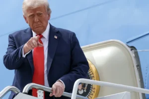 Trump ordena "início imediato" de testes de armas nucleares dos EUA