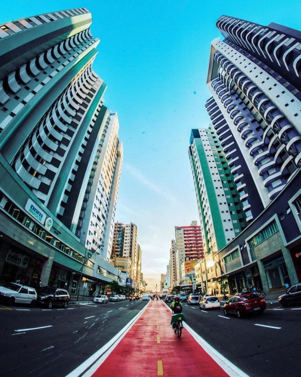 Veja como fica o tempo nesta quarta-feira, 15, em Maringá e no Paraná