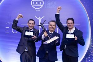 Vencedor do “Oscar das Finanças” no Paraná é do interior — descubra quem é